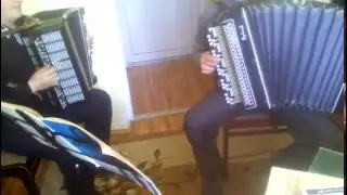 ЧЕРНЫЙ БУМЕР НА БАЯНЕ