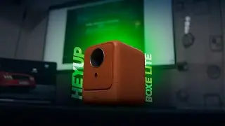 Este proyector cuesta solo 150$ | HEYUP BOXE LITE