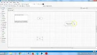 BluePrism Exceptions-Handling Business Rule Part1-BPEXH 4010-Aditya RPA Academy BTM Layout