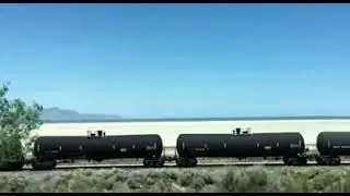 The Great Salt Lake, Utah