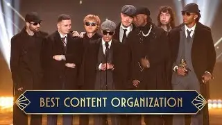 The Clips That WON FaZe Clan the Streamer Awards
