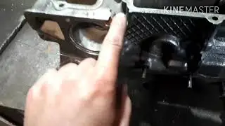 Востановление резьбы