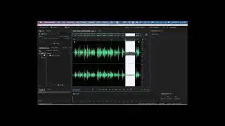 Editing room noise in Premiere