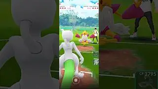 ✨Mega Alakazam V/S ✨Mewtwo PVP Psychic Battle in 