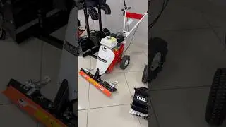 Сенокосилка Tielburger t40  