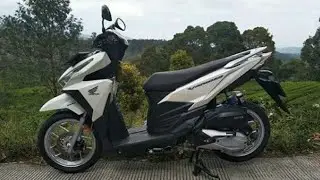 New Vario 150 Silver ! Siap Sunmori ( Dj Desaa Empat Lawang )