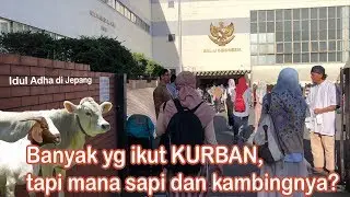 Idul Adha di Jepang