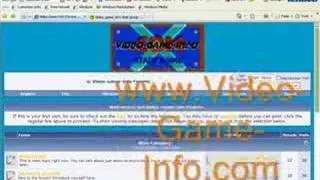 Video Game Info!