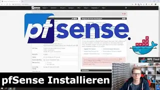 pfSense 2.4 Installation & Konfiguration 