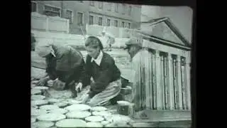 г.Якутск 50-е годы