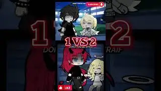 1 OR 2 ??? #gachaclub #gacha #gachalife #shorts