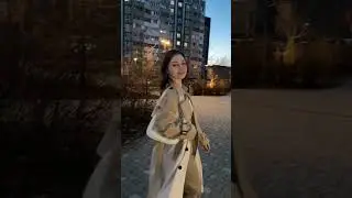 POV: ты встретил меня в парке 😉