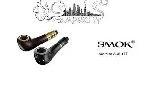 SMOK. Guardian sub kit.    Обзор / А она ничего!!!!