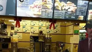 POV: Columbo Helps You Order McDonald's
