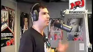 Radio interview with Pablo Francisco 2006