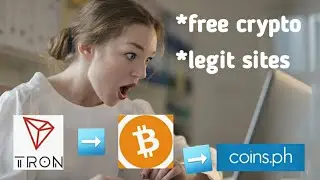 LAGYAN NG LAMAN ANG COINS.PH / CRYPTOS CONVERT TO BTC / LEGIT PAYING WEBSITE / NO INVESTMENT