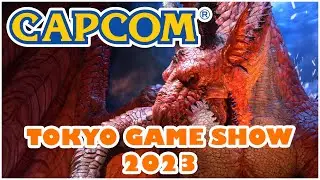 Special CAPCOM Tokyo Game Show 2023