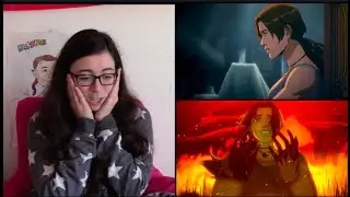 Tomb Raider: The Legend of Lara Croft Episode 1 Reaction