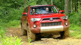 Toyota 4Runner (Off-Road 4x4 Mudding) – Toyota SUV