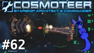 Cosmoteer #62 - Defending The Station