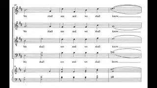 Alleluia Tenor Emphasized