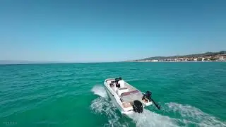 Dji Avata 2 10th Flight FPV Cinematic - FIKI Beach Bar & Restaurant Πευκοχώρι Χαλκιδικής 4K