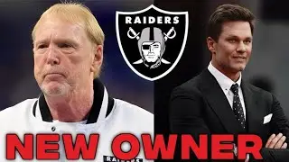 BREAKING: Could Tom Brady SAVE The Las Vegas Raiders?