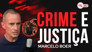 MARCELO BOER | EX FUZILEIRO NAVAL | #61