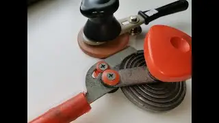 Semi-automatic seaming machine. How to use the machine. Key.