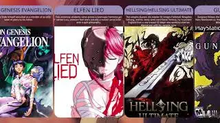 Animes that’ll Leave you DAMAGED/Broken