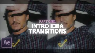 intro ideas | after effects