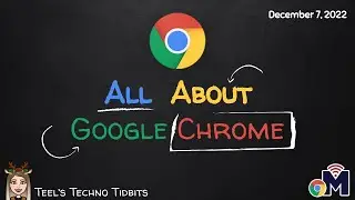 Lunch & Learn: Google Series #1: All About Chrome