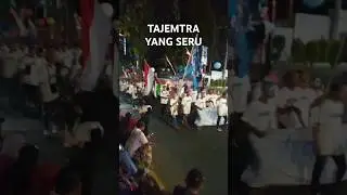 TAJEMTRA YANG SERU #busmania #jember #automobile #macet #drone #keretaapi