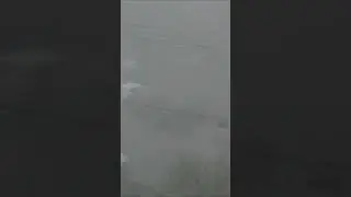 Very Scary Thunderstorm! 
