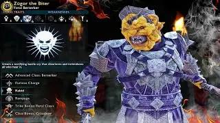 SHADOW OF WAR - BATTLE OF VANISHING SONS WITH BARANOR IN THE SPACE OF THE DESERT OF MORDOR