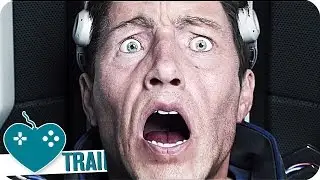 THE SURGE Cinematic Trailer (2017) PS4, Xbox One, PC Game