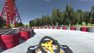 Kart Time Trial - Unity Game + Download Link