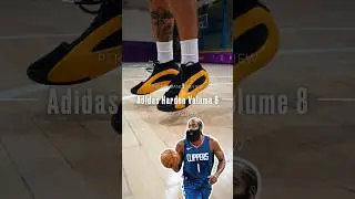 Adidas Harden Volume 8 | Performance Review | HEAT CHECK