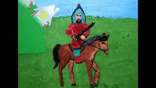 Мультфильм «Легенда о княгине Нарчатке»