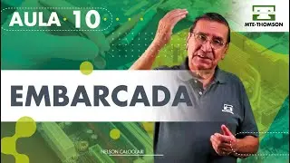 Elétrica EMBARCADA Aula 10 - Eletrônica Básica