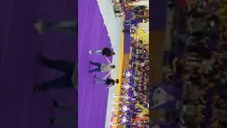 Dance battle and results
