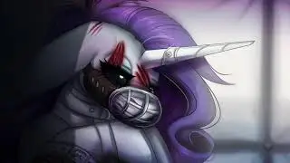 Mlp Fim Rarity tribute: save your tears