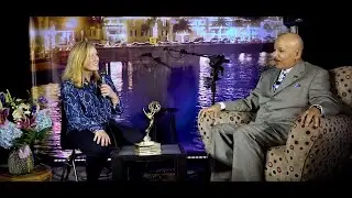 Bernadette Rivell of Identity Brand + Design on the St. Augustine Tonight Show March 3, 2020