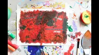 You're Making Abstract Art Harder Than It Needs to Be, Try This Instead!