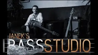 Janek's Bass Studio - Bass Lessons to Challenge and Inspire