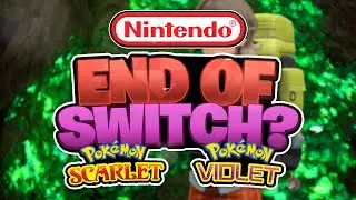 The End of Pokémon on Switch...