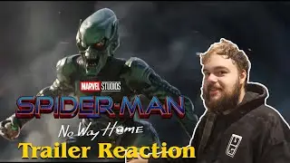Spider-Man: No Way Home Trailer 2 Reaction!