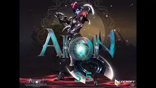 Aion. Classic гладиатор