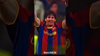Messi 4K Edit #keşfet #keşfetbeniöneçıkar #edit #messi #futbol #shorts
