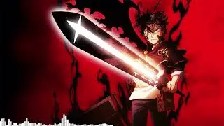 Black Clover Opening 1 Full - Haruka Mirai - Kankaku Piero